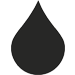 Symbol Wassertropfen - Feuchtigkeit
